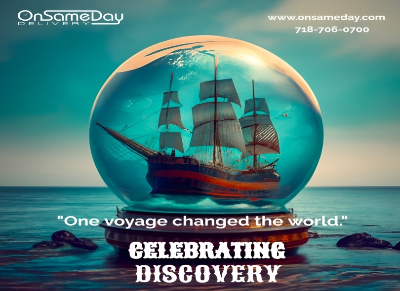 Happy Columbus Day 2025