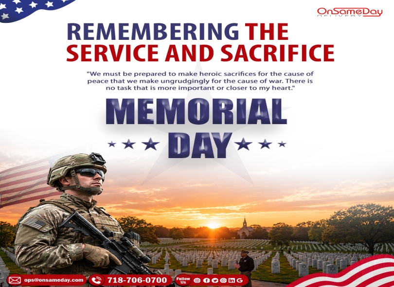 Memorial Day 2026
