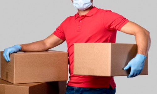 How to pack and send fragile items like glass through courier?