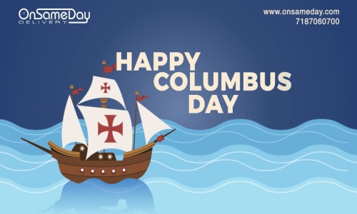 Happy Columbus Day 2023