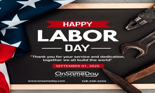 Happy Labor Day 2025