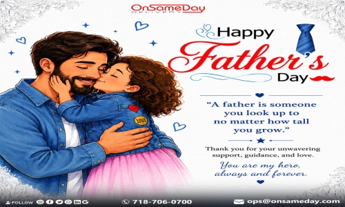 Happy Father's Day 2026